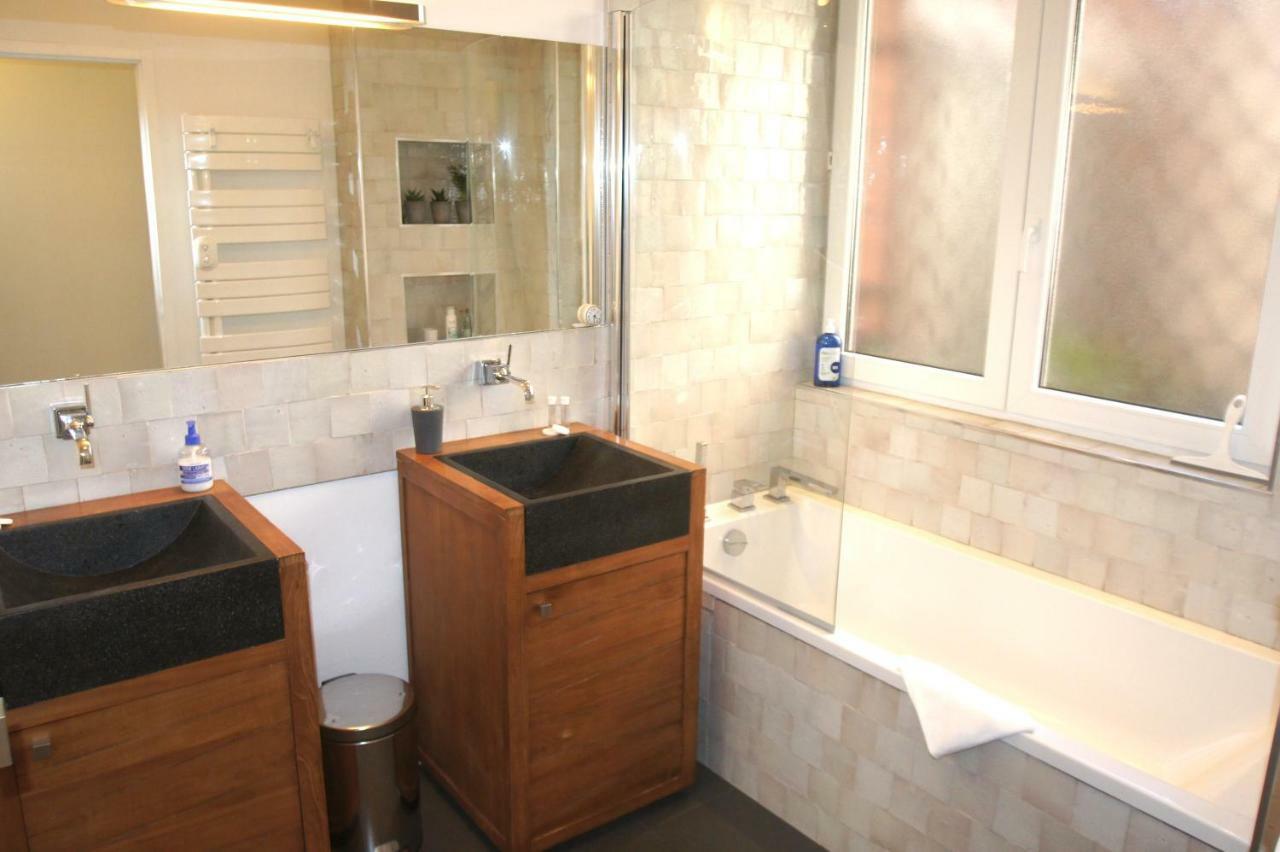 Le Bonrepos - Appartement 2 Chambres Clim & Parking Toulouse Exterior foto